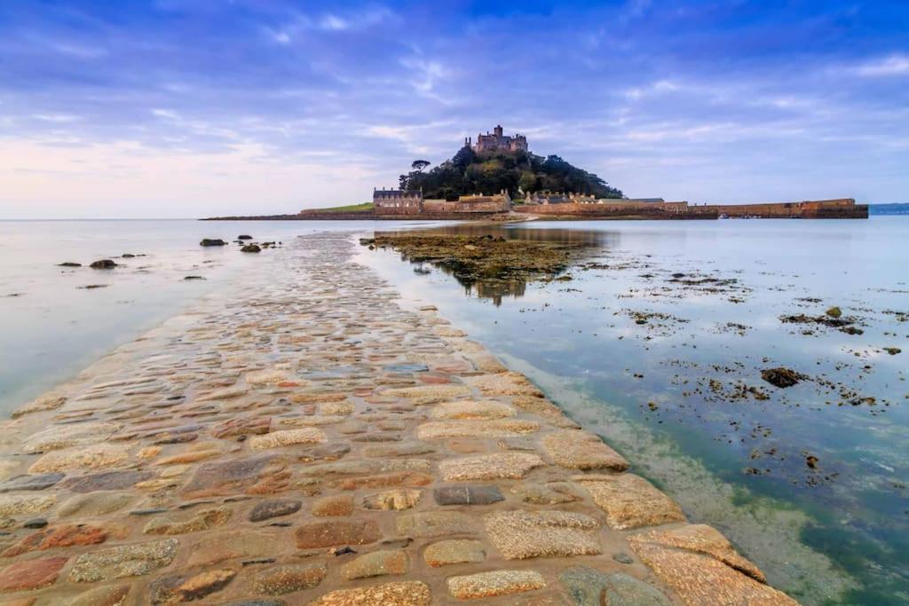 Cosy Country Getaway, 5 Mins From The Sea * Penzance